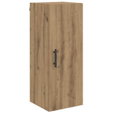 Credenza Rovere artigianale 34,5 x 34 x 180 cm