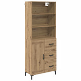 Credenza Rovere artigianale 69,5 x 34 x 180 cm