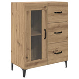 Credenza Rovere artigianale 69,5 x 34 x 180 cm