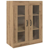 Credenza Rovere artigianale 69,5 x 34 x 180 cm