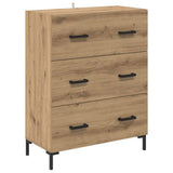 Credenza Rovere artigianale 69,5 x 34 x 180 cm