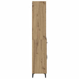 Credenza Rovere artigianale 69,5 x 34 x 180 cm