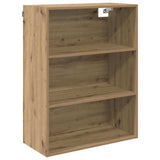 Credenza Rovere artigianale 69,5 x 32,5 x 180 cm