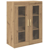 Credenza con cassetto Rovere artigianale 69,5 x 34 x 180 cm