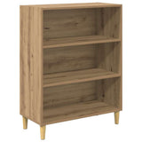 Credenza Rovere artigianale 69,5 x 34 x 180 cm