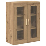Credenza Rovere artigianale 69,5 x 34 x 180 cm