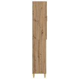 Credenza Rovere artigianale 69,5 x 34 x 180 cm