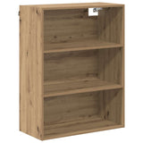 Credenza con cassetto Rovere artigianale 69,5 x 32,5 x 180 cm
