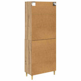 Credenza Rovere artigianale 69,5 x 34 x 180 cm