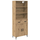 Credenza Rovere artigianale 69,5 x 34 x 180 cm