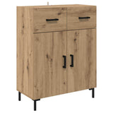 Credenza Rovere artigianale 69,5 x 34 x 180 cm