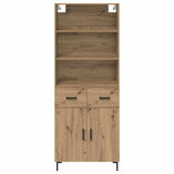 Credenza Rovere artigianale 69,5 x 34 x 180 cm