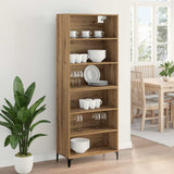 Credenza Rovere artigianale 69,5 x 34 x 180 cm