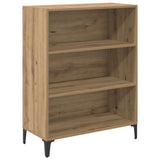 Credenza Rovere artigianale 69,5 x 34 x 180 cm
