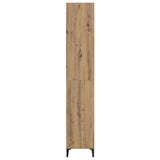 Credenza Rovere artigianale 69,5 x 34 x 180 cm