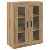 Credenza Rovere artigianale 69,5 x 34 x 180 cm