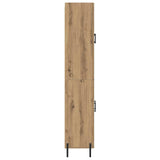 Credenza Rovere artigianale 69,5 x 34 x 180 cm