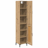 Credenza Rovere artigianale 69,5 x 34 x 180 cm