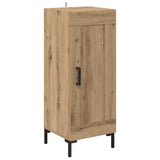 Credenza Rovere artigianale 69,5 x 34 x 180 cm