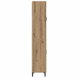 Credenza Rovere artigianale 69,5 x 34 x 180 cm