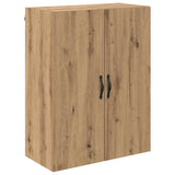 Credenza 2 pcs Rovere artigianale 69,5 x 34 x 180 cm