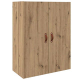 Credenza con cassetto Rovere artigianale 69,5 x 34 x 180 cm