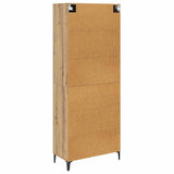 Credenza Rovere artigianale 69,5 x 34 x 180 cm