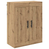 Credenza 2 pcs Rovere artigianale 69,5 x 34 x 180 cm