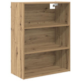 Credenza Rovere artigianale 69,5 x 32,5 x 180 cm