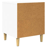 Casa per Gatti Bianco 42,5 x 40 x 53 cm Legno truciolato