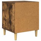 Casa per Gatti Rovere fumé 42,5 x 40 x 53 cm Legno truciolato