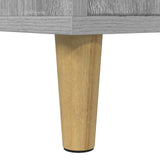 Casa per Gatti Grigio Sonoma 42,5 x 40 x 53 cm