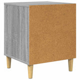 Casa per Gatti Grigio Sonoma 42,5 x 40 x 53 cm