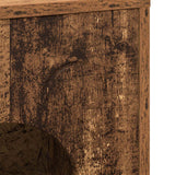 Casa per Gatti Legno vecchio 42,5 x 40 x 53 cm