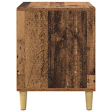 Casa per Gatti Legno vecchio 42,5 x 40 x 53 cm