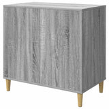 Casa per Gatti Grigio Sonoma 72 x 42.5 x 70 cm