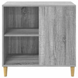 Casa per Gatti Grigio Sonoma 72 x 42.5 x 70 cm