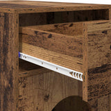 Casa per Gatti Legno vecchio 72 x 42.5 x 70 cm