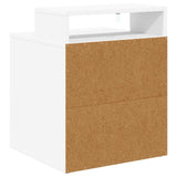 Casa per Gatti Bianco 42,5 x 40 x 53,5 cm Legno truciolato