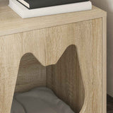 Casa per Gatti Sonoma 42,5 x 40 x 53,5 cm Legno truciolato