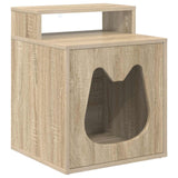 Casa per Gatti Sonoma 42,5 x 40 x 53,5 cm Legno truciolato