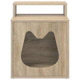 Casa per Gatti Sonoma 42,5 x 40 x 53,5 cm Legno truciolato