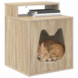 Casa per Gatti Sonoma 42,5 x 40 x 53,5 cm Legno truciolato
