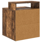 Casa per Gatti Rovere fumé 42,5 x 40 x 53,5 cm
