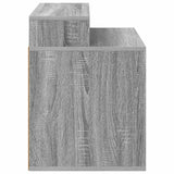 Casa per Gatti Grigio Sonoma 42,5 x 40 x 53,5 cm