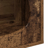 Casa per Gatti Legno vecchio 42,5 x 40 x 53,5 cm