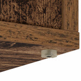 Casa per Gatti Legno vecchio 42,5 x 40 x 53,5 cm