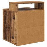 Casa per Gatti Legno vecchio 42,5 x 40 x 53,5 cm