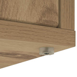 Casa per Gatti Rovere Artigianale 42,5 x 40 x 53,5 cm