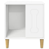 Cuccia per cani Bianco 44 x 42 x 49 cm Legno truciolato